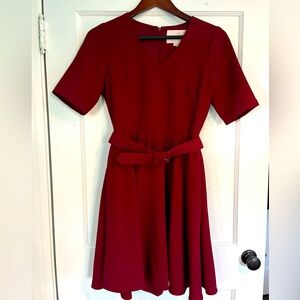 Red Dress size 2